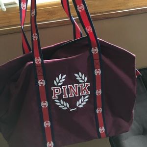 Pink bag
